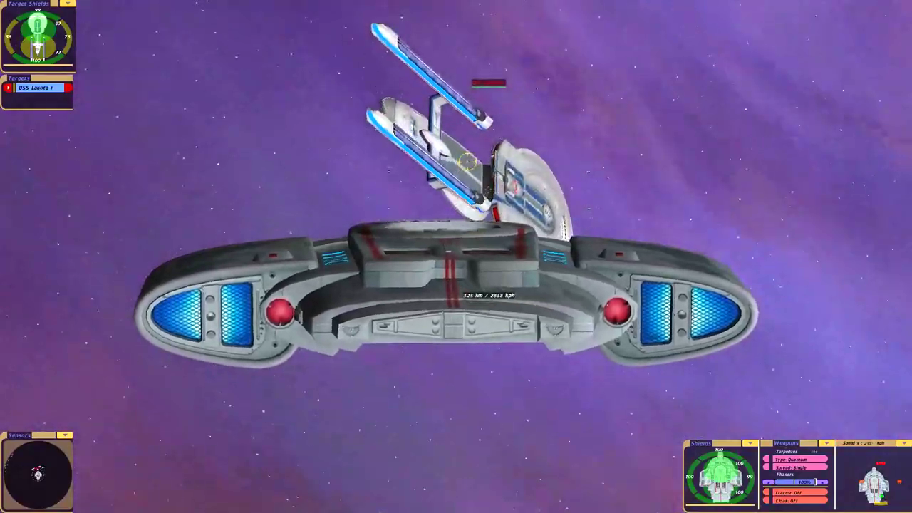 Star Trek Bridge Commander Maximum Warp Edition